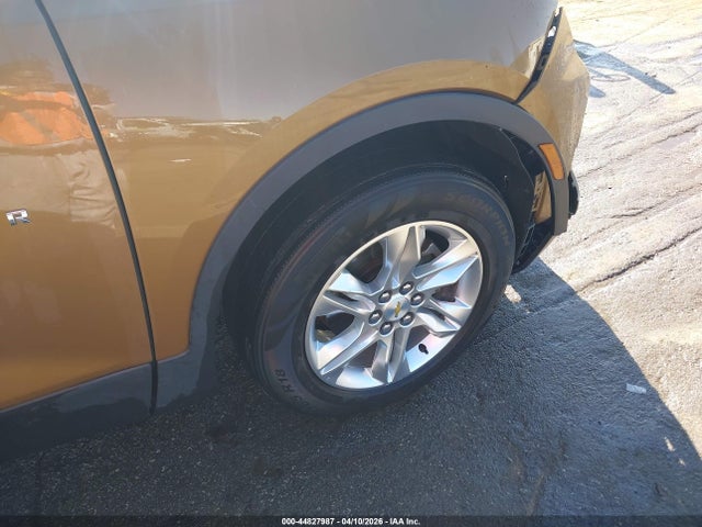 2019 CHEVROLET BLAZER 17