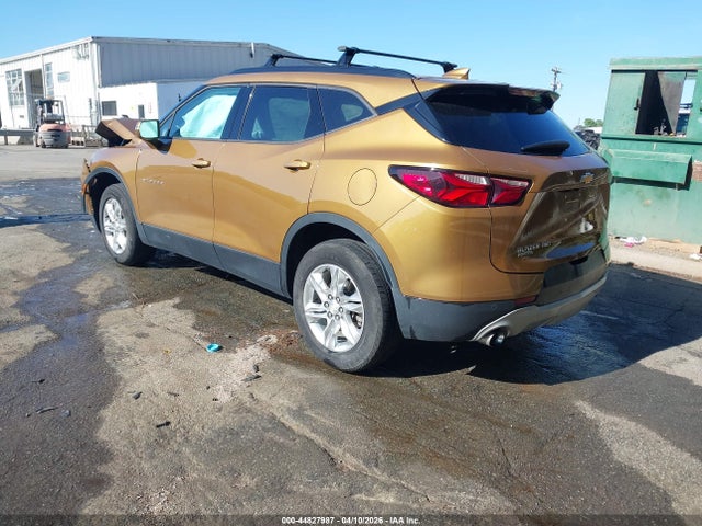 2019 CHEVROLET BLAZER 3