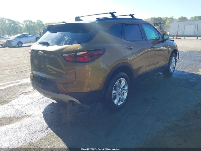 2019 CHEVROLET BLAZER 4