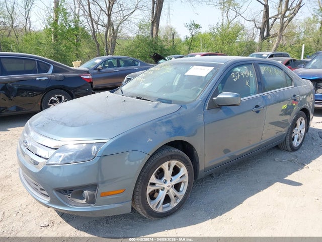 FORD FUSION SE - 2