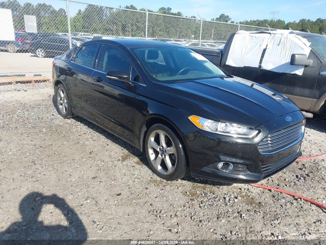 FORD FUSION SE - 1