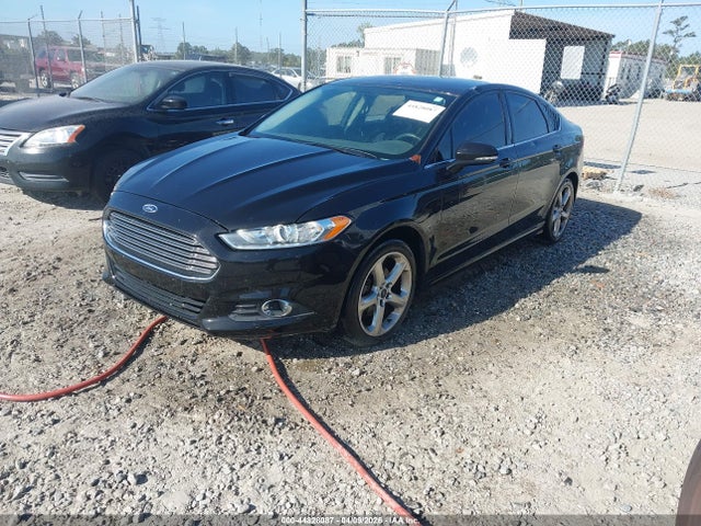 FORD FUSION SE - 2