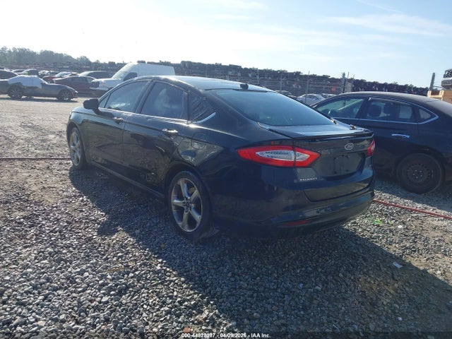 FORD FUSION SE - 3