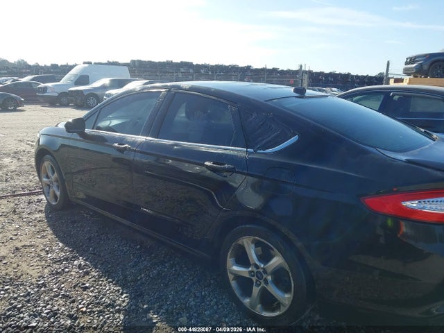 FORD FUSION SE - 6