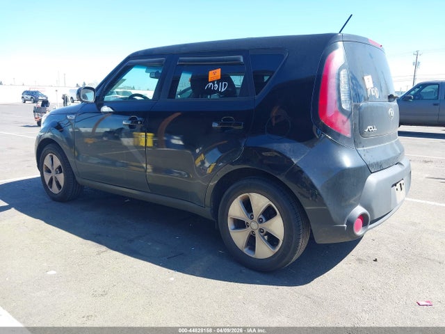 KIA SOUL - 3