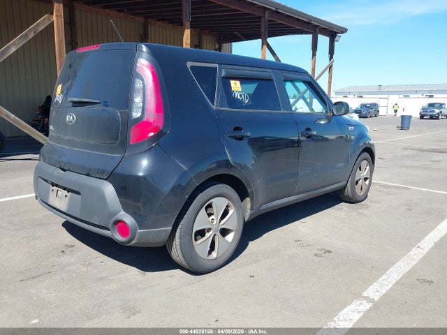 KIA SOUL - 4