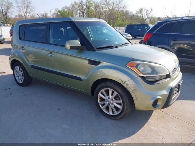 KIA SOUL + - 1