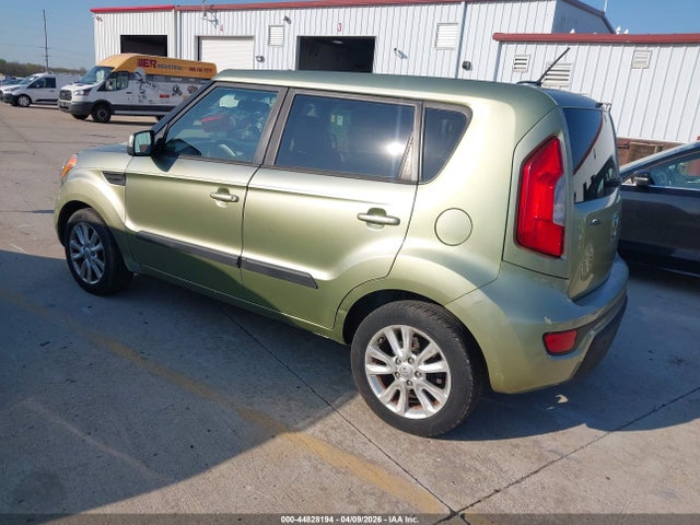 KIA SOUL + - 3