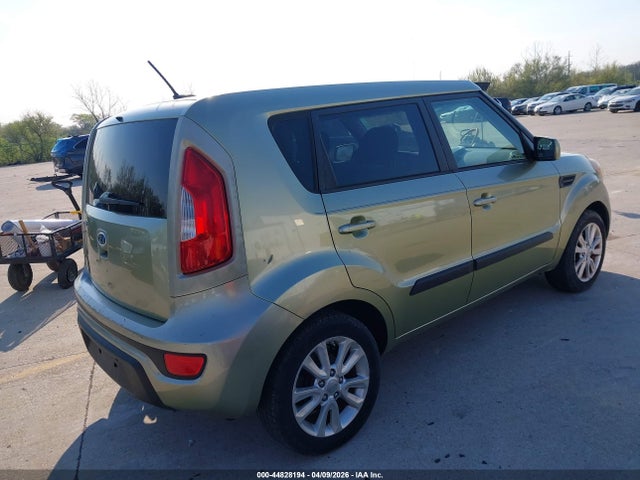 KIA SOUL + - 4