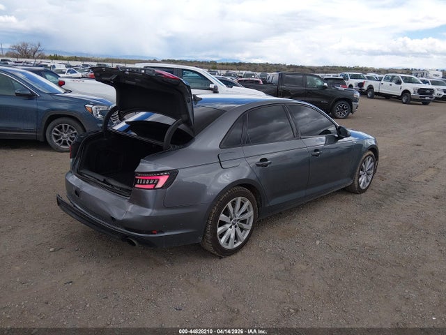 2018 AUDI A4 2.0T TECH ULTRA PREMIUM/2.0T ULTRA PREMIUM photo 4