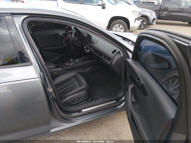 2018 AUDI A4 2.0T TECH ULTRA PREMIUM/2.0T ULTRA PREMIUM photo 5