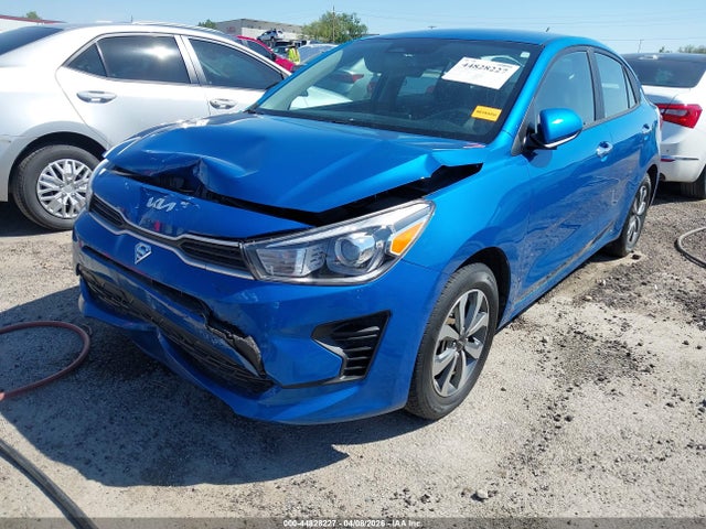 2023 KIA RIO S 照片 2