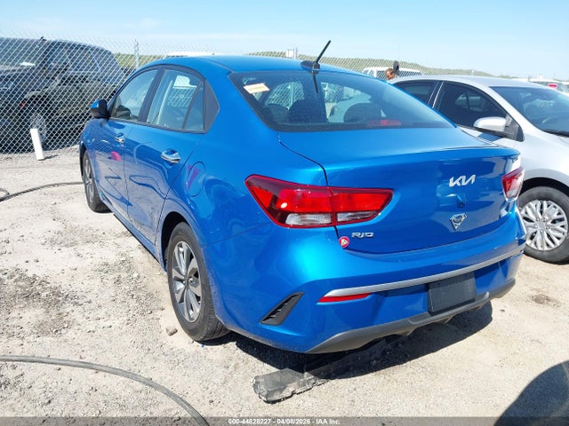 2023 KIA RIO S 照片 3