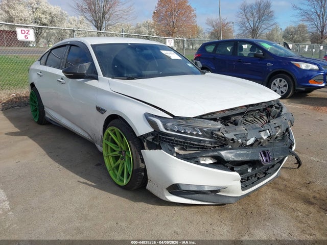 HONDA ACCORD - 1