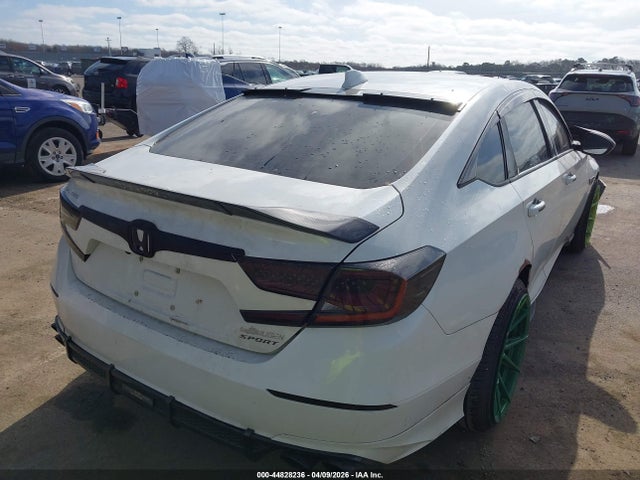 HONDA ACCORD - 4