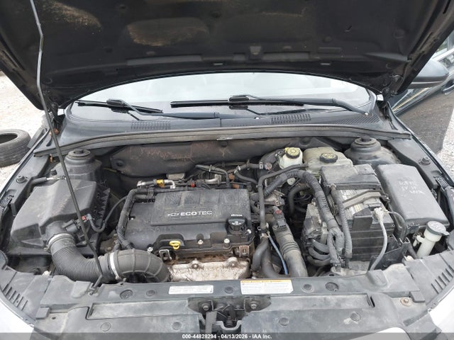 CHEVROLET CRUZE 2LT AUTO - 10