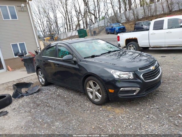 CHEVROLET CRUZE 2LT AUTO - 1