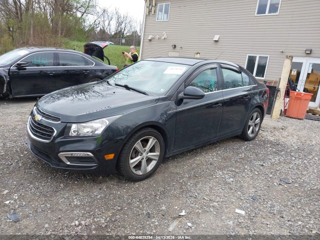 CHEVROLET CRUZE 2LT AUTO - 2