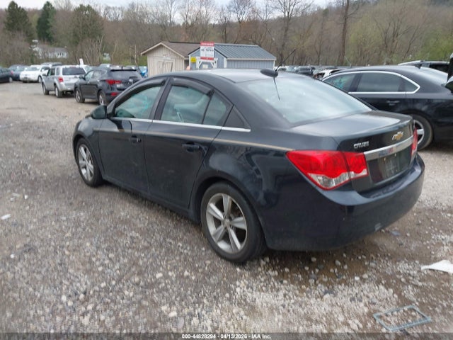 CHEVROLET CRUZE 2LT AUTO - 3