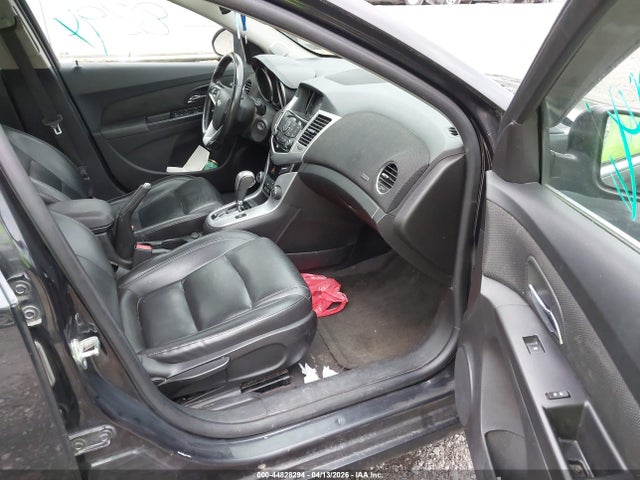 CHEVROLET CRUZE 2LT AUTO - 5