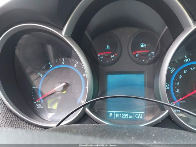 CHEVROLET CRUZE 2LT AUTO - 7