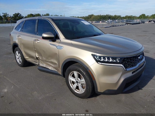 2021 KIA SORENTO LX