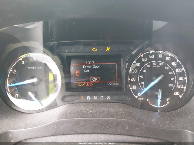 FORD RANGER XLT - 7