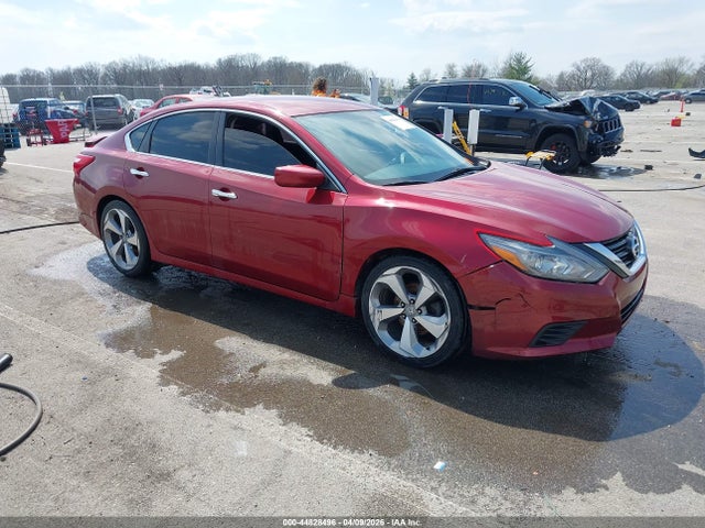 2017 NISSAN ALTIMA 2.5 S