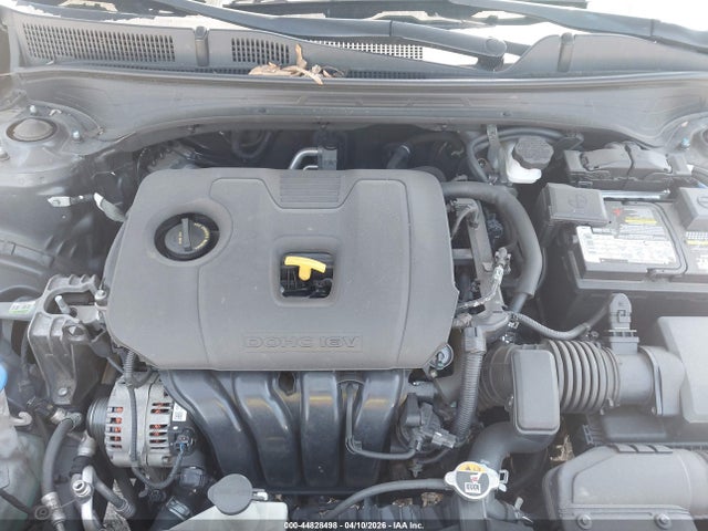 KIA FORTE GT-LINE - 10