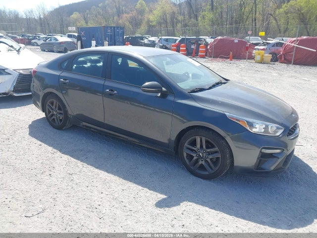 KIA FORTE GT-LINE - 1