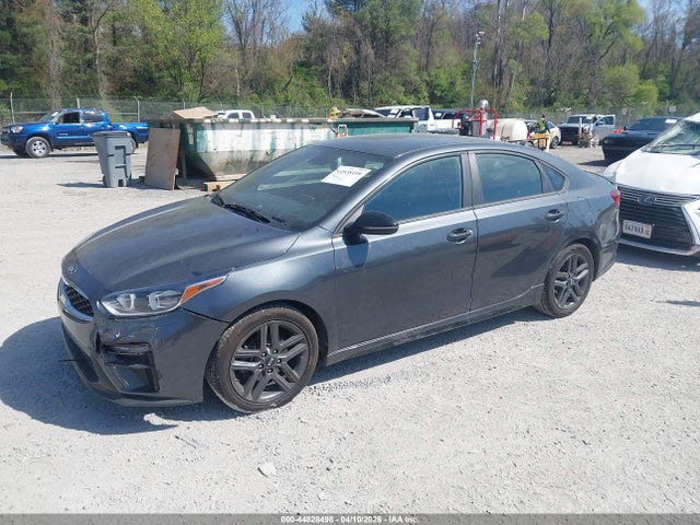 KIA FORTE GT-LINE - 2