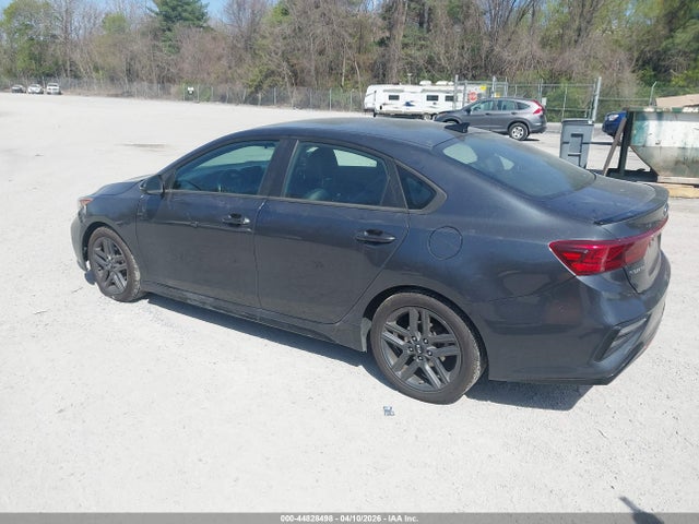 KIA FORTE GT-LINE - 3