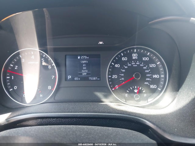 KIA FORTE GT-LINE - 7