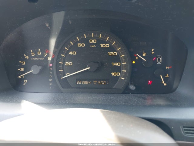 HONDA ACCORD 3.0 EX - 7