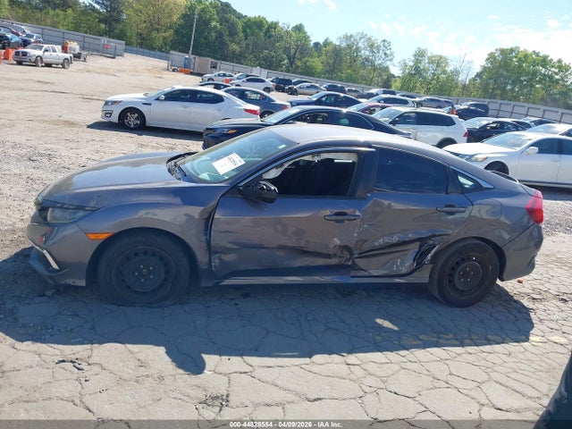 2019 Honda CIVIC LX — миниатюра 14