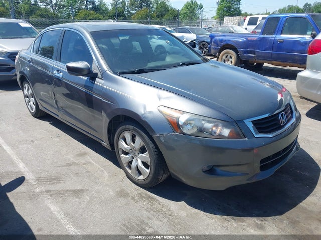 HONDA ACCORD 3.5 EX-L - 1