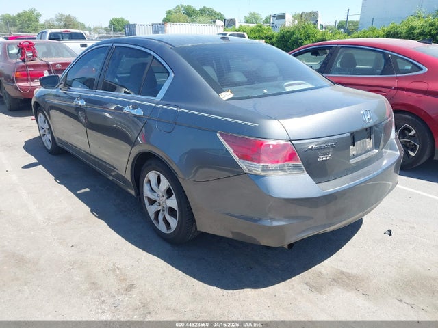 HONDA ACCORD 3.5 EX-L - 3