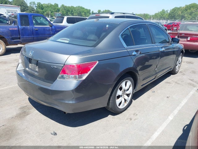 HONDA ACCORD 3.5 EX-L - 4