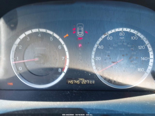 HONDA ACCORD 3.5 EX-L - 7