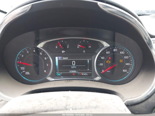 CHEVROLET MALIBU 1LT - 7