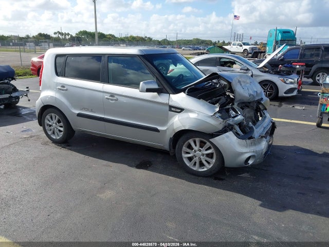 2012 KIA SOUL 