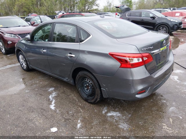NISSAN SENTRA SV - 3