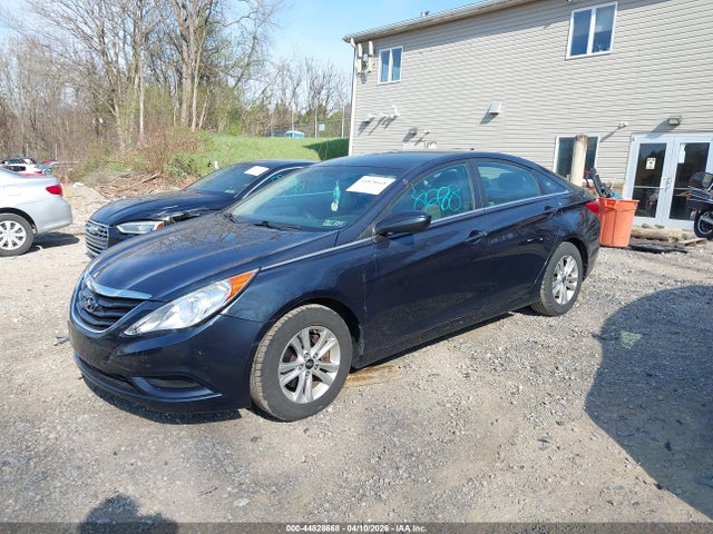 HYUNDAI SONATA GLS - 2