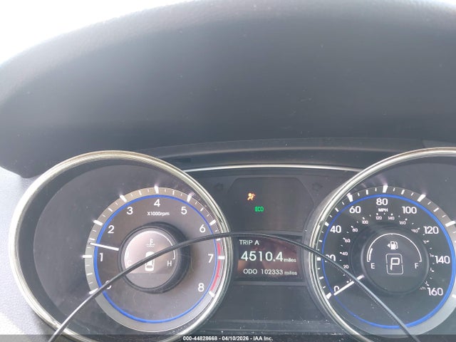 HYUNDAI SONATA GLS - 7