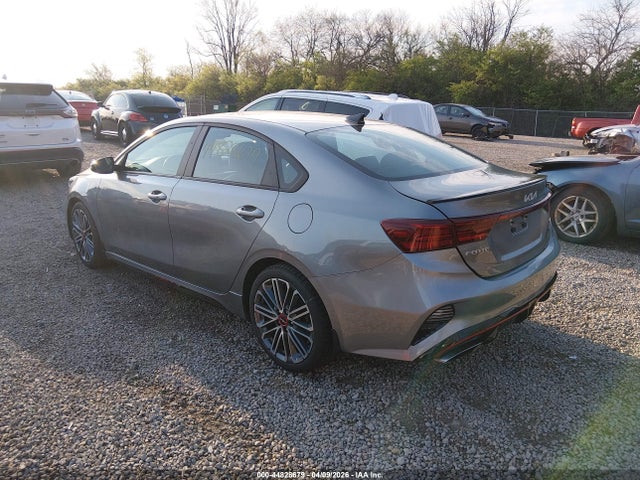 KIA FORTE GT - 3