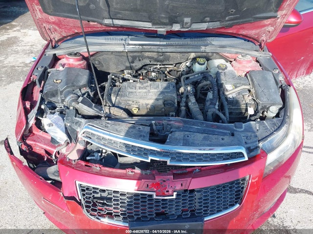 CHEVROLET CRUZE ECO MANUAL - 10