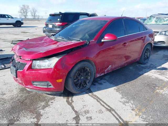 CHEVROLET CRUZE ECO MANUAL - 2
