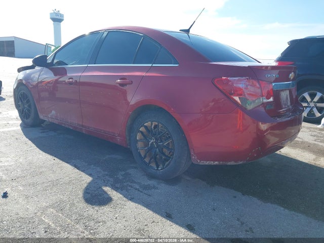 CHEVROLET CRUZE ECO MANUAL - 3