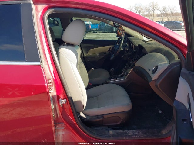 CHEVROLET CRUZE ECO MANUAL - 5