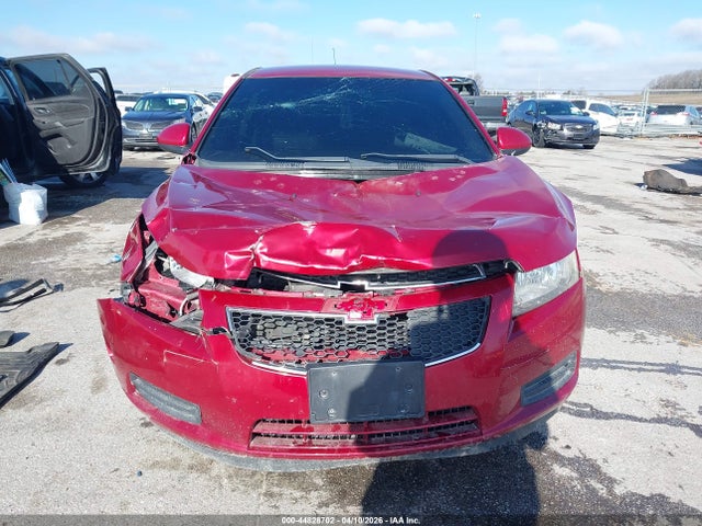 CHEVROLET CRUZE ECO MANUAL - 6